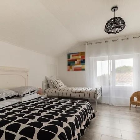 Holiday home L'hirondelle Bleue - Classe 4 Etoiles Proche Mer Bourcefranc