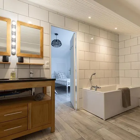 L'hirondelle Bleue - Classe 4 Etoiles Proche Mer Holiday home Bourcefranc