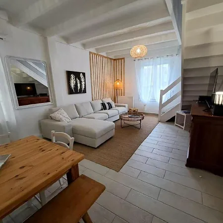 Holiday home L'hirondelle Bleue - Classe 4 Etoiles Proche Mer