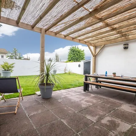 Holiday home L'hirondelle Bleue - Classe 4 Etoiles Proche Mer Bourcefranc