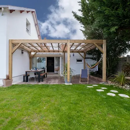 L'hirondelle Bleue - Classe 4 Etoiles Proche Mer Holiday home *